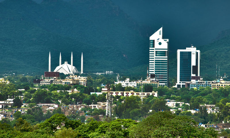 اسلام آباد: اسلام آباد میں جوڈیشل کمپلیکس کی تعمیر سے متعلق اہم پیش رفت سامنے آئی ہے۔