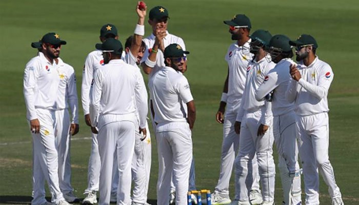 پاکستان بمقابلہ جنوبی افریقہ:پاکستان کا پہلے ٹیسٹ والی ٹیم ہی بر قرار رکھنے کا فیصلہ