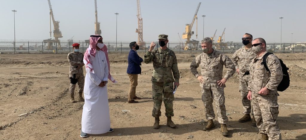 امریکا نے سعودی کیلئے ایک ارب ڈالر کا فوجی تربیتی پروگرام منظور کر لیا