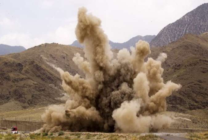 3 children died in North Waziristan due to landmine explosion