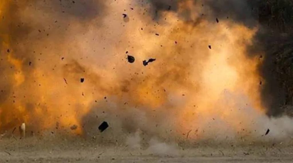 Explosion in Quetta, 9 people injured