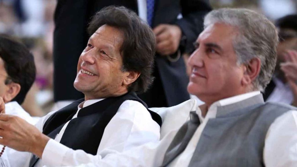 Imran Khan and Shah Mehmood Qureshi were sentenced to 10 years in jail in the cipher case