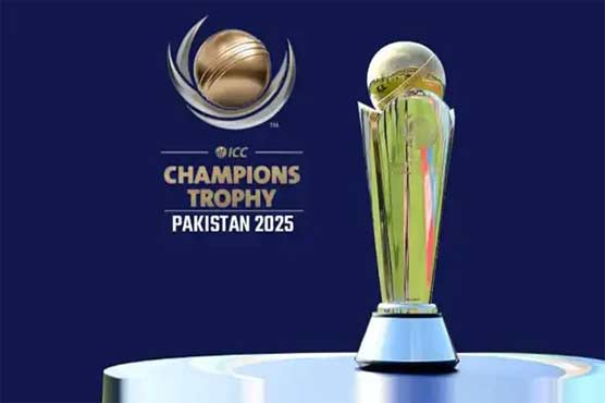 Champions Trophy ICC delegation halted in Lahore after Karachi