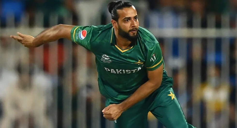 Imad Wasim withdrew his decision to retire from international cricket