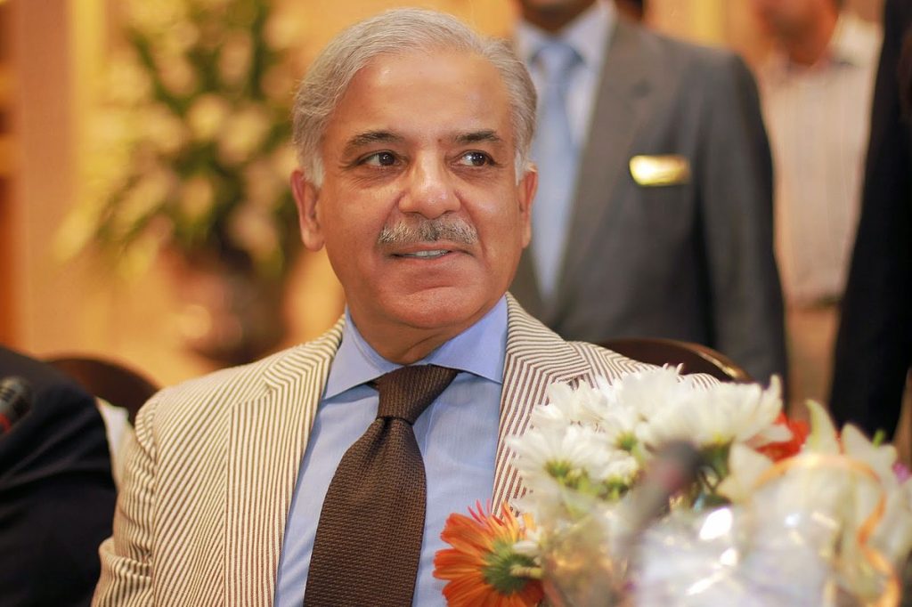 Shahbaz Sharif will take oath as Prime Minister today