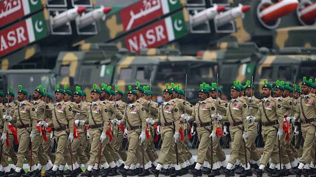 Pakistan Day Parade