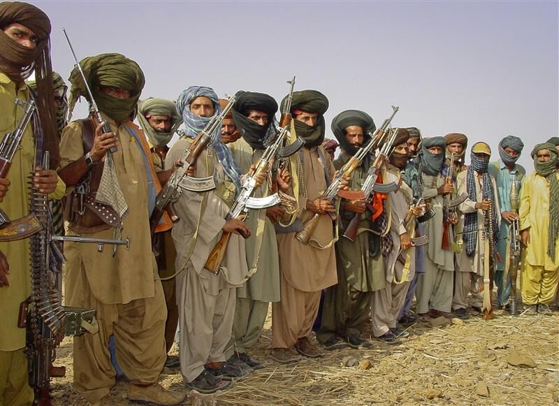 Baloch terrorists killed 9 Punjabi passengers in Balochistan