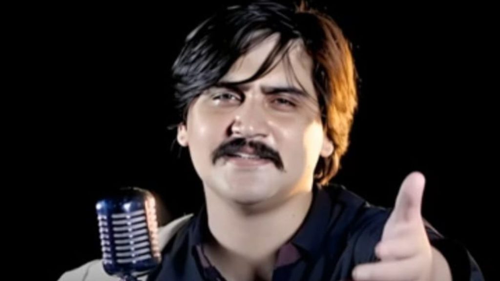 According to singer Azhar, Khyber Television has given a new innovation to Pashto music.