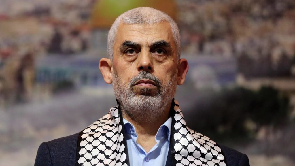 Hamas leader Yahya Sinwar martyred in Israeli attack