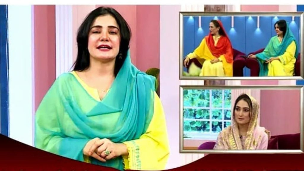 Meena Shams' morning show continues to maintain its popularity