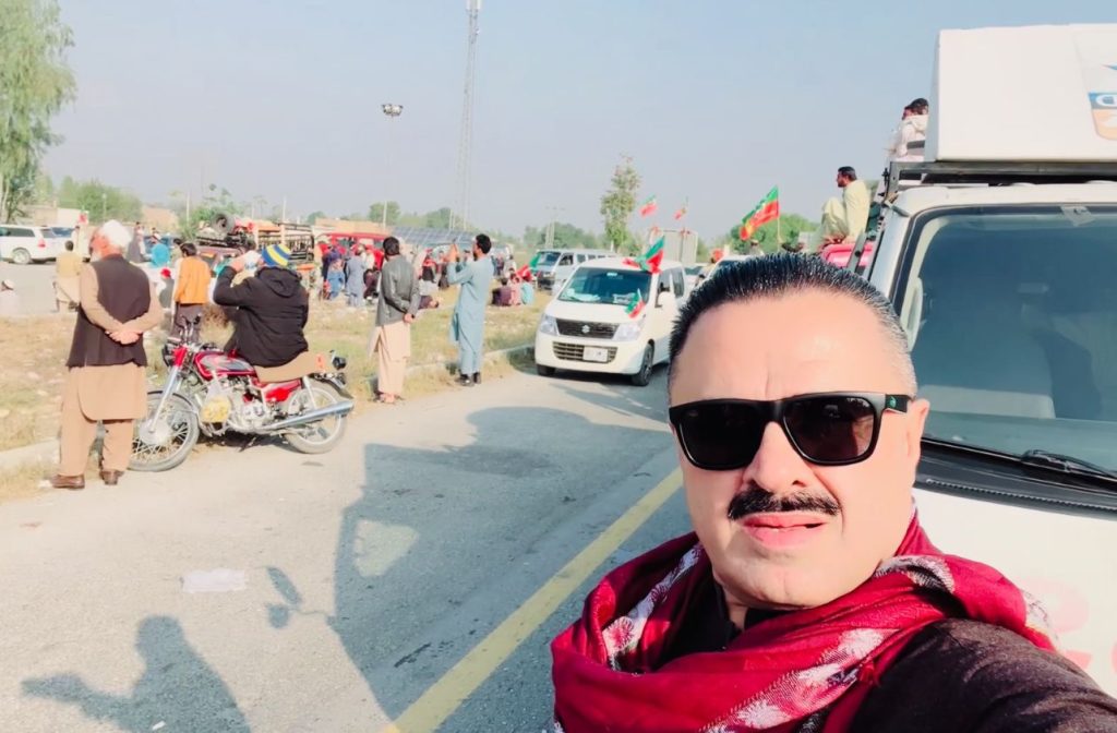 PTI's protest, ground facts and eyewitnesses?