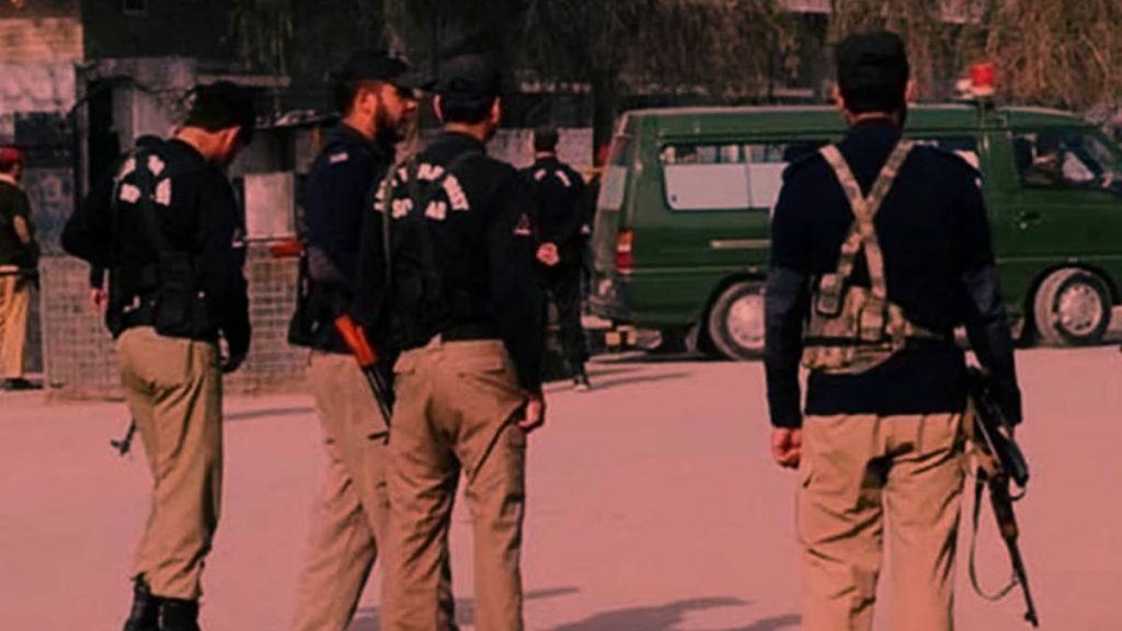 Armed Attack on Police Post in Bannu