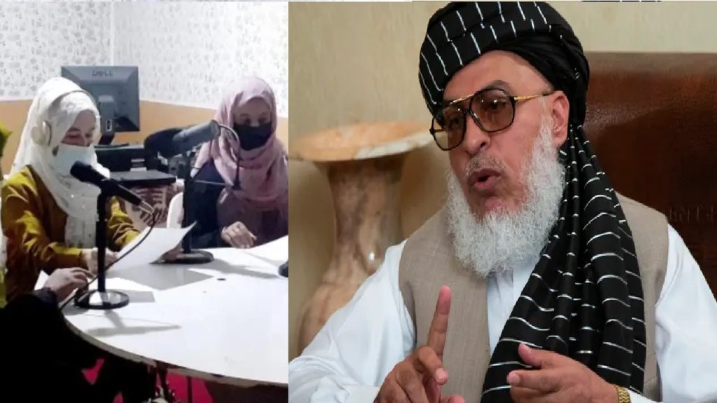 Taliban Minister Exiled for Supporting Women’s Education