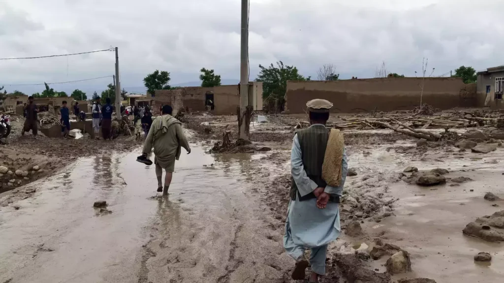 Rains wreak havoc in Afghanistan, 29 people killed, many injured