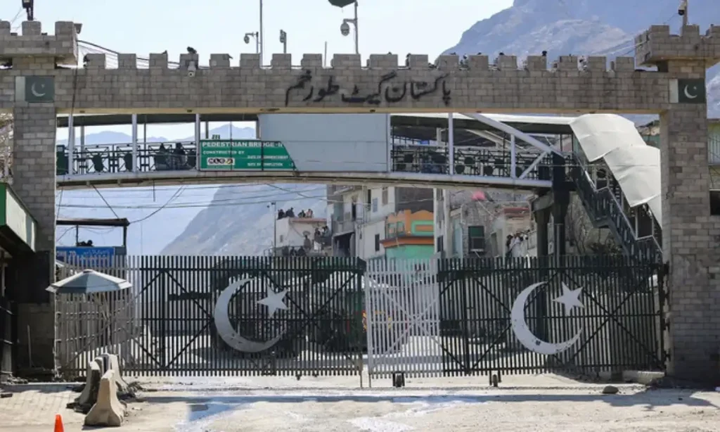 Ninth Day of Torkham Border Closure