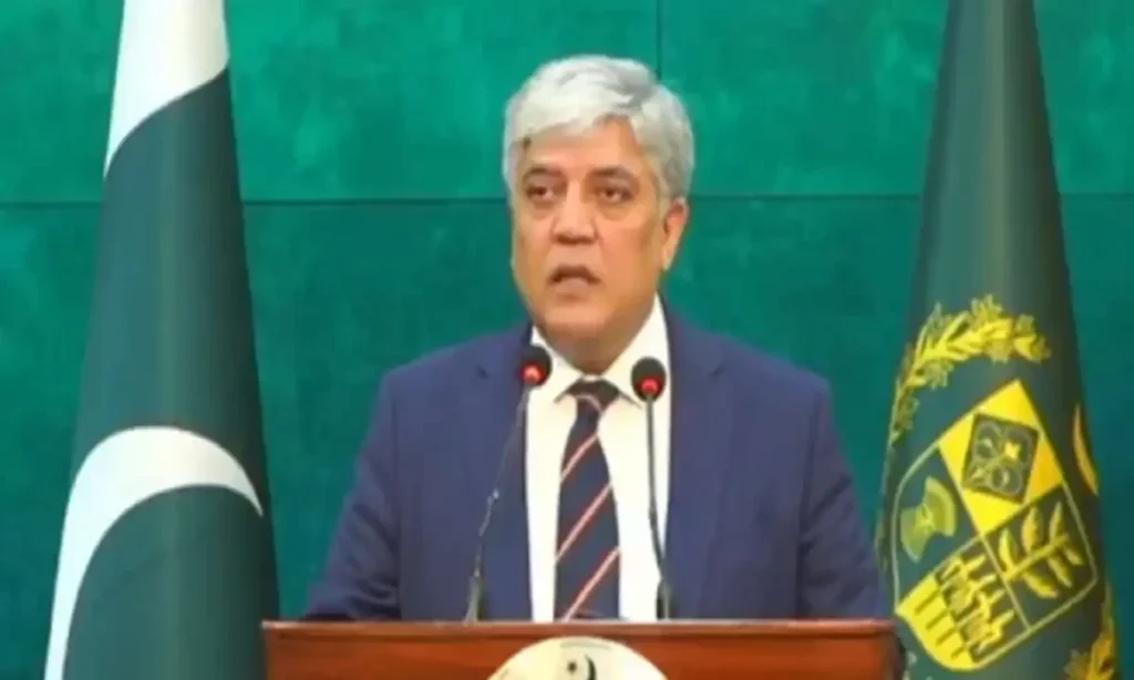 "No Compromise on Sovereignty: Pakistan Hits Back at Indian Aggression"