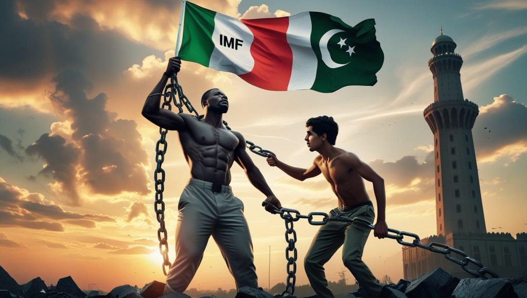 Nigeria said goodbye to IMF loans. Can Pakistan do the same? It’s time to rethink, reform, and rise.