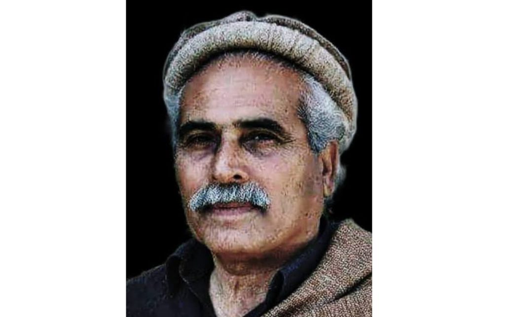 Bashir Khan Omarzai in the mirror of history
