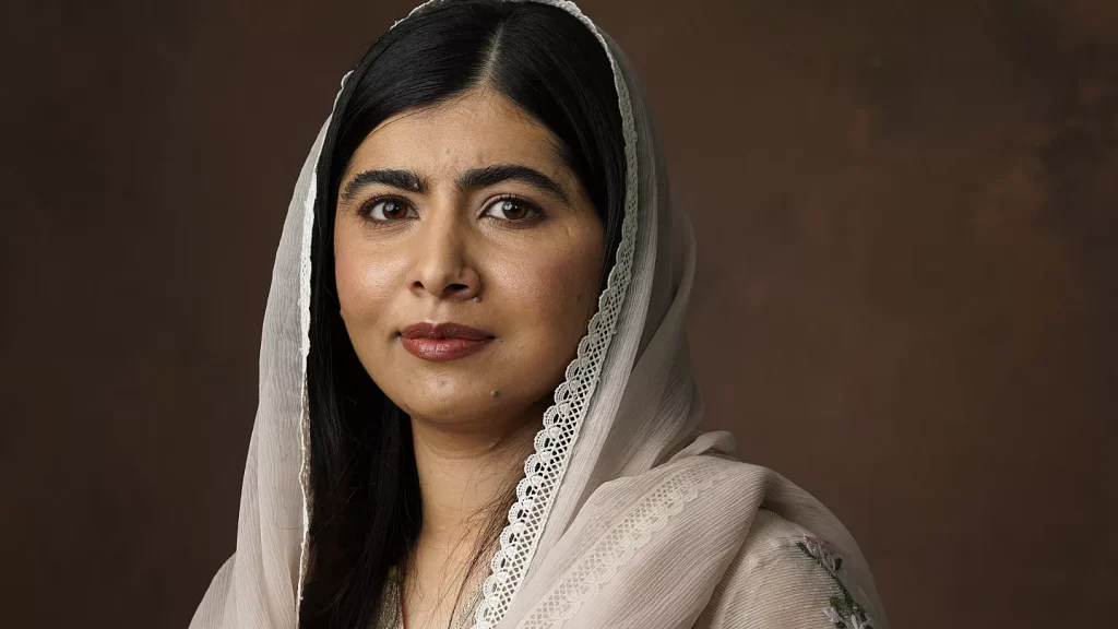 Malala calls US role in Gaza and Iran Israel conflict deeply disappointing