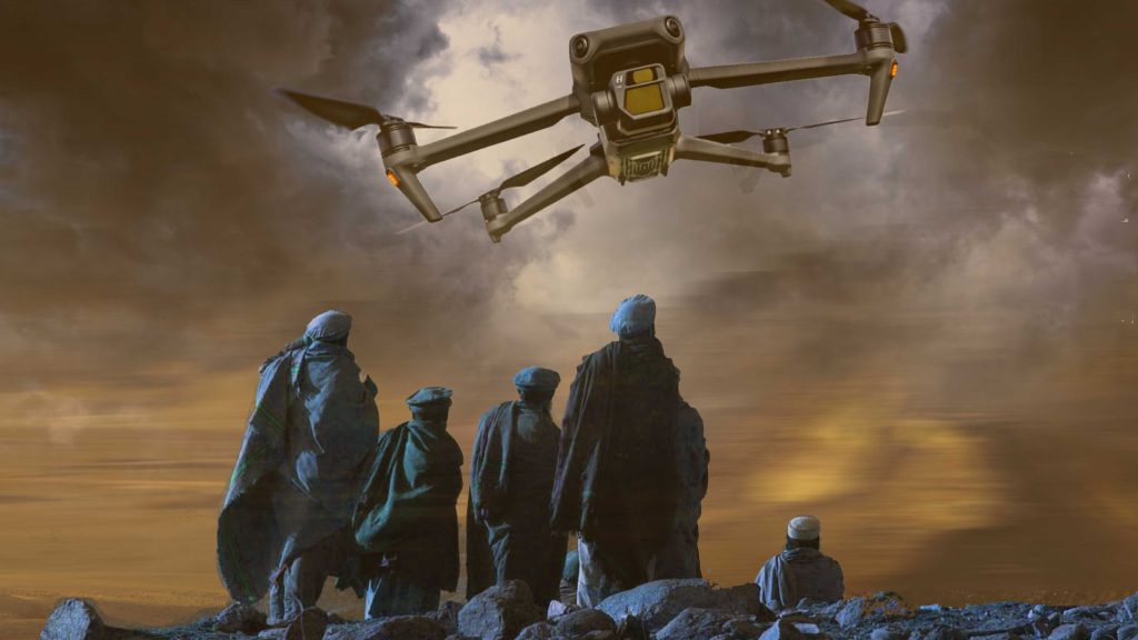 Militants Deploy Drones in Pakistan’s Northwest, Sparking Security Concerns