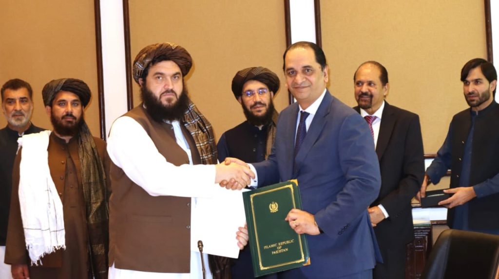 A Fragile But Hopeful Trade Pact Between Pakistan and Afghanistan
