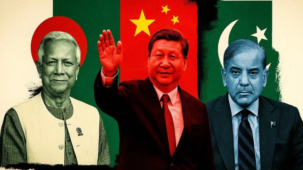 The Growing Alliance of China, Pakistan, and Bangladesh: A Rising Strategic Challenge