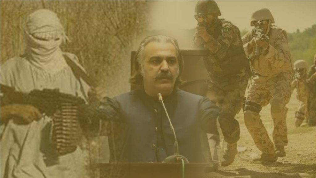 Terrorism Returns to Khyber Pakhtunkhwa Amid Rising Militant Activity