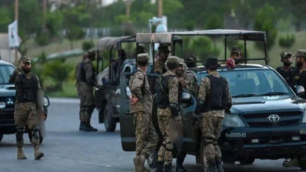 Ongoing Operation Against Terrorists in Bajaur, Section 144 Imposed