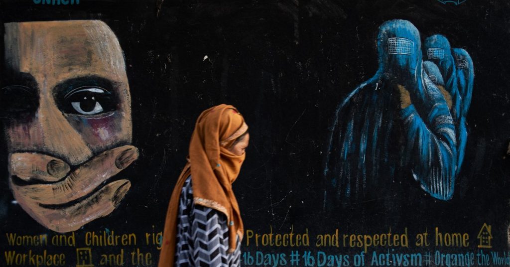 Afghan Women Silenced Again