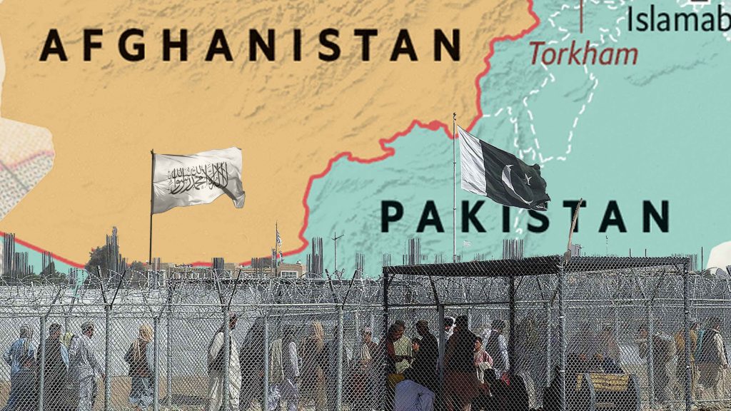 Pakistan Redraws the Afghan Chessboard