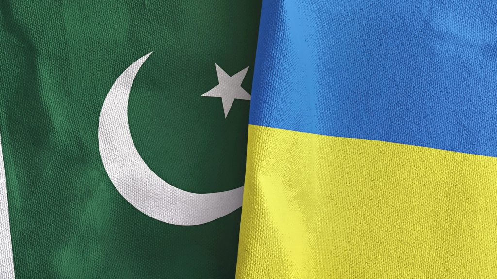 "Blame Without Proof: Why Pakistan Is Right to Reject Ukraine's Allegations"