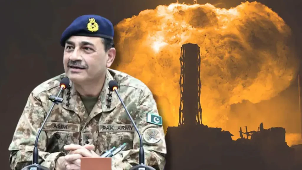 International Media Acknowledges Asim Munir Leadership