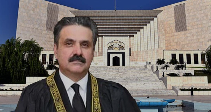 45 سال بعد سپریم کورٹ رولز 2025 کے نفاذ سے ڈیجیٹل دور کا آغاز ہوا، چیف جسٹس یحییٰ آفریدی After 45 years, the implementation of Supreme Court Rules 2025 ushered in the digital era, says Chief Justice Yahya Afridi