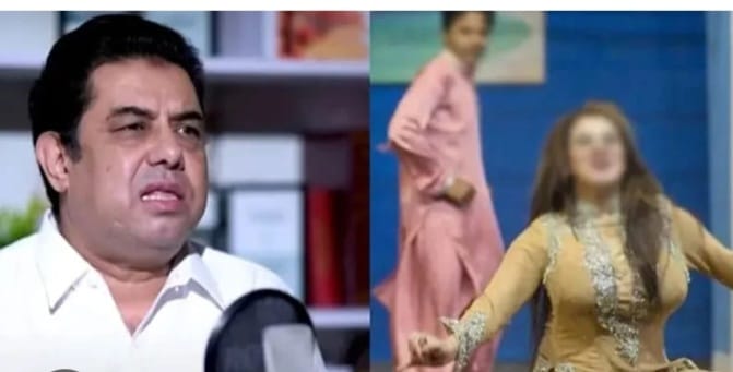 اسٹیج کی دنیا میں جو کچھ دیکھ رھا ھوں اللہ کی پناہ حج کرنے کے بعد ضمیر گوارہ نہیں کرتا کہ مزید کام کروں۔ نسیم وکی۔