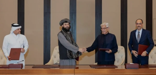 افغان طالبان کی ہٹ دھرمی برقرار، پاکستان کے مطالبات پوری طرح تسلیم کرنے کو تیار نہیں، ذرائع Afghan Taliban's stubbornness remains, not ready to fully accept Pakistan's demands, sources say