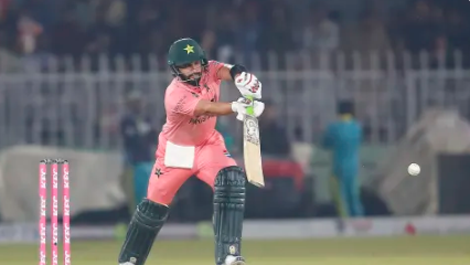 پہلے ٹی ٹوینٹی میچ میں جنوبی افریقہ نے پاکستان ٹیم کو  55 رنز سے شکست دیدی South Africa defeated Pakistan by 55 runs in the first T20I match.