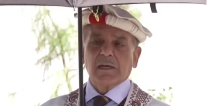 سہیل آفریدی کو وزیراعلیٰ بننے پر مبارکباد دی اور وفاق کے بھرپور تعاون کی پیش کش کی، وزیراعظم شہبازشریف Prime Minister Shahbaz Sharif congratulated Sohail Afridi on becoming the Chief Minister and offered full support from the federal government.