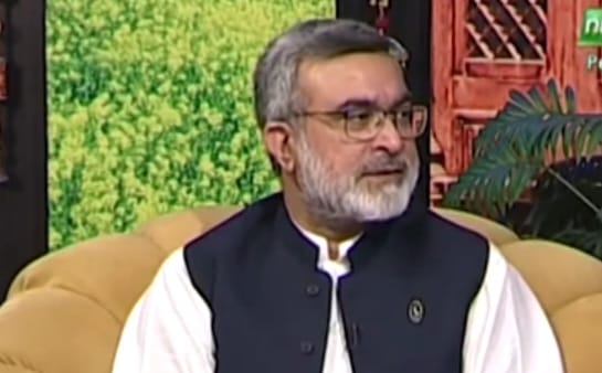 برن یونٹ اینڈ پلاسٹک سرجری انسٹیٹیوٹ پشاور صوبہ بھر کے مریضوں کو بروقت طبی سہولیات فراھم کررھا ھے۔۔ پروفیسر ڈاکٹر تہمید اللہ۔ “The Burn Unit and Plastic Surgery Institute in Peshawar is providing timely medical facilities to patients from across the province,” said Professor Dr. Tahmeedullah.