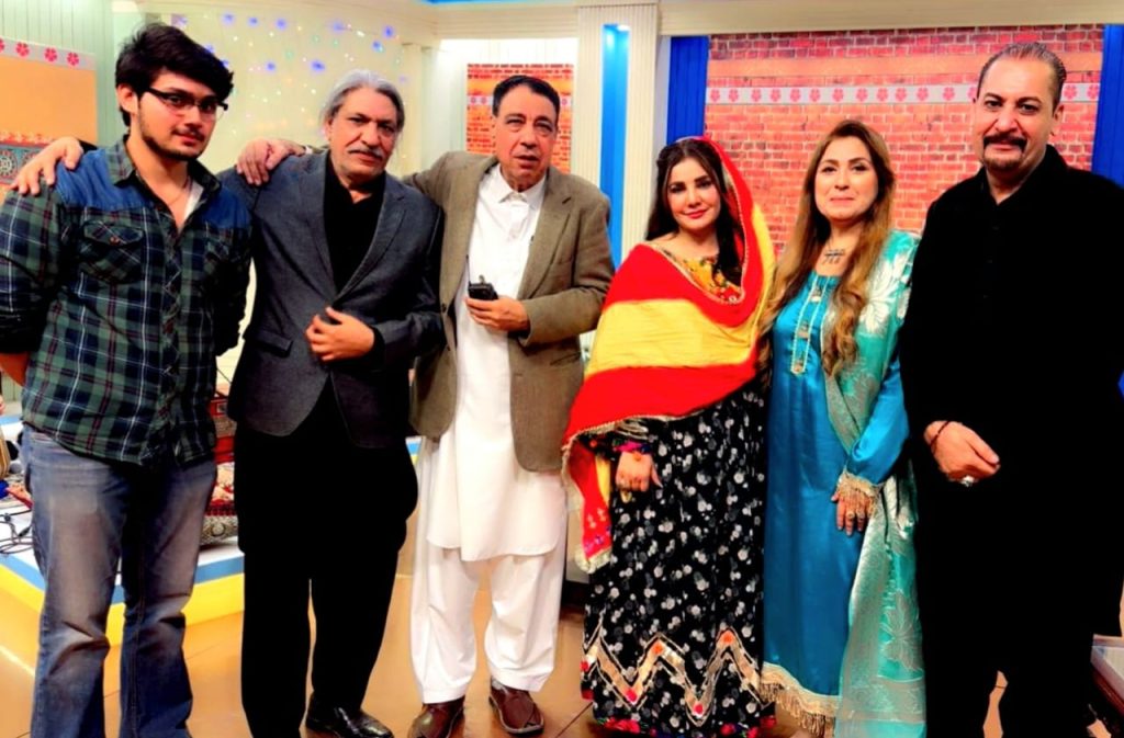 I consider it an honor to perform at Shinominoshu; Khyber is my second home. – Mina Gul