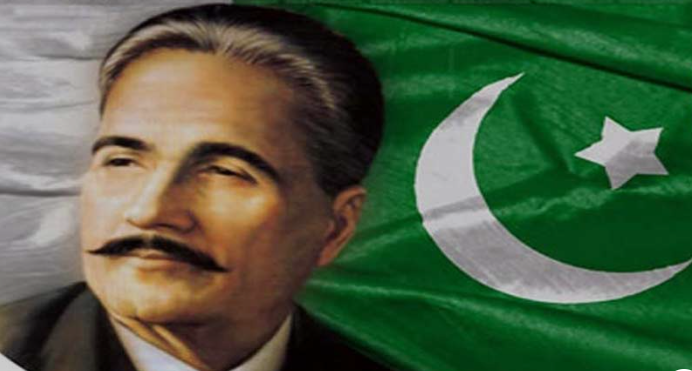 شاعر مشرق علامہ اقبال کا 148واں یوم پیدائش،سیاسی قیادت کے پیغامات 148th birth anniversary of Poet of the East Allama Iqbal, messages from political leadership