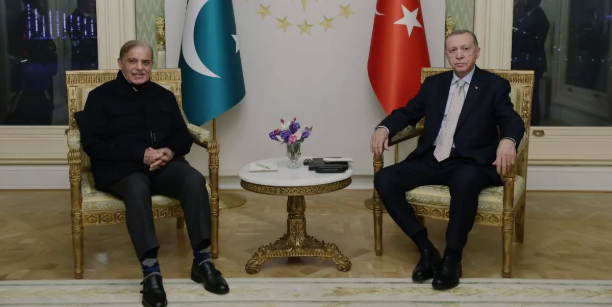 ترکی استنبول مذاکرات جاری رکھنے میں کردار ادا کرے گا، ترک صدر کی وزیراعظم شہباز شریف سے گفتگو Turkey will play a role in continuing the Istanbul talks, Turkish President talks with Prime Minister Shehbaz Sharif