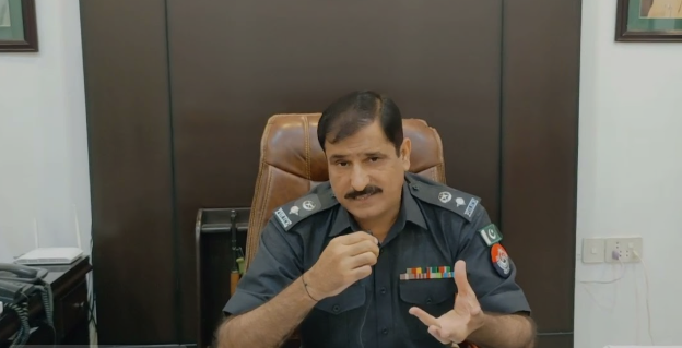 شفیع اللہ گنڈاپور اور ایس ایس پی آپریشنز! Shafiullah Gandapur and SSP Operations