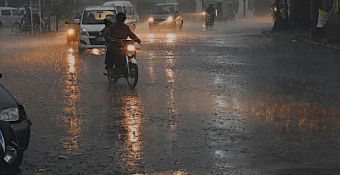 رواں ہفتے ملک کے بالائی علاقوں میں بارشوں اور برفباری کی پیشگوئی Snowfall and rain forecast in the upper regions of the country this week