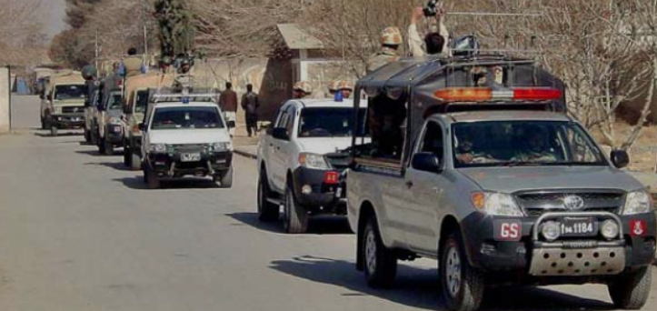 بلوچستان بھر میں ایک ماہ کے لیے دفعہ 144 نافذ، اعلامیہ جاری Section 144 imposed across Balochistan for one month, announcement issued