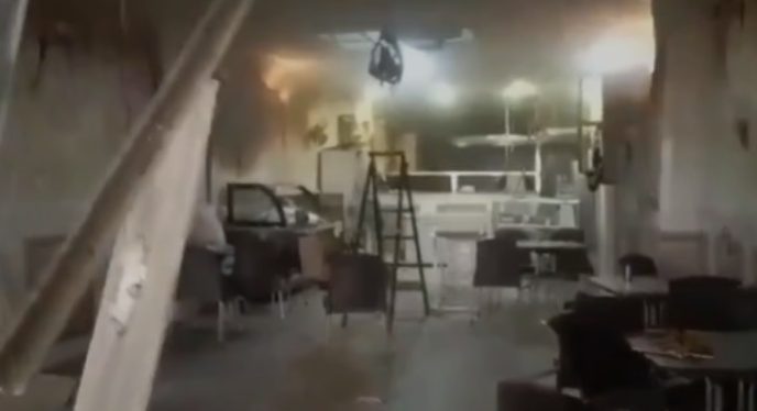 سپریم کورٹ کی کینٹین میں گیس سلنڈر دھماکے کا ایک زخمی دم توڑ گیا One injured in gas cylinder explosion in Supreme Court canteen dies