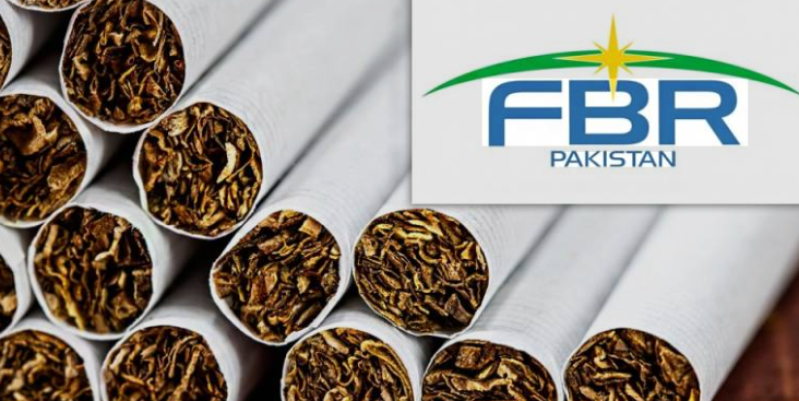 ایف بی آر نے مردان میں اہم سیاسی شخصیت کی سگریٹ فیکٹری کو سیل کردیا، غیر قانونی سگریٹ ضبط FBR seals cigarette factory of prominent political figure in Mardan, seizes illegal cigarettes