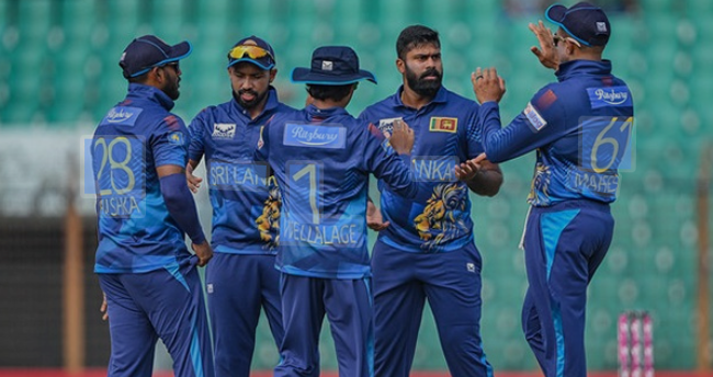 سری لنکا نے دورہ پاکستان اور سہ ملکی سیریز کیلئے ون ڈے اور ٹی ٹوئنٹی سکواڈ کا اعلان کر دیا Sri Lanka announces ODI and T20 squads for Pakistan tour and tri-series