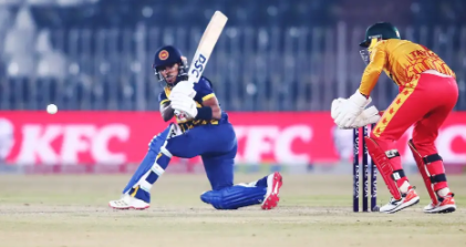 سہ ملکی ٹی 20 سیریز میں سری لنکا کی پہلی کامیابی، زمبابوے کو 9 وکٹوں سے شکست Sri Lanka's first win in the tri-nation T20 series, defeating Zimbabwe by 9 wickets