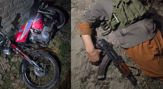 پشاور: پولیس مقابلے میں انتہائی مطلوب ٹارگٹ کلر گینگ کے سرغنہ سمیت 5 کارندے ہلاک Peshawar: 5 operatives including the leader of the most wanted target killer gang killed in a police encounter