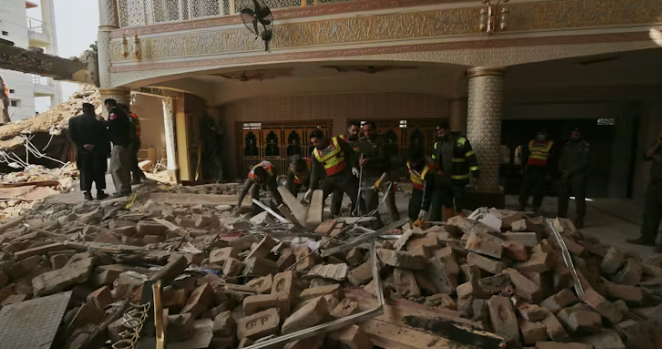 پاکستان میں خودکش حملے حرام ہیں، تنظیمات اہلِ سنت پاکستان Suicide attacks are haram in Pakistan, says Tanzeem-e-Ahl-e-Sunnat Pakistan